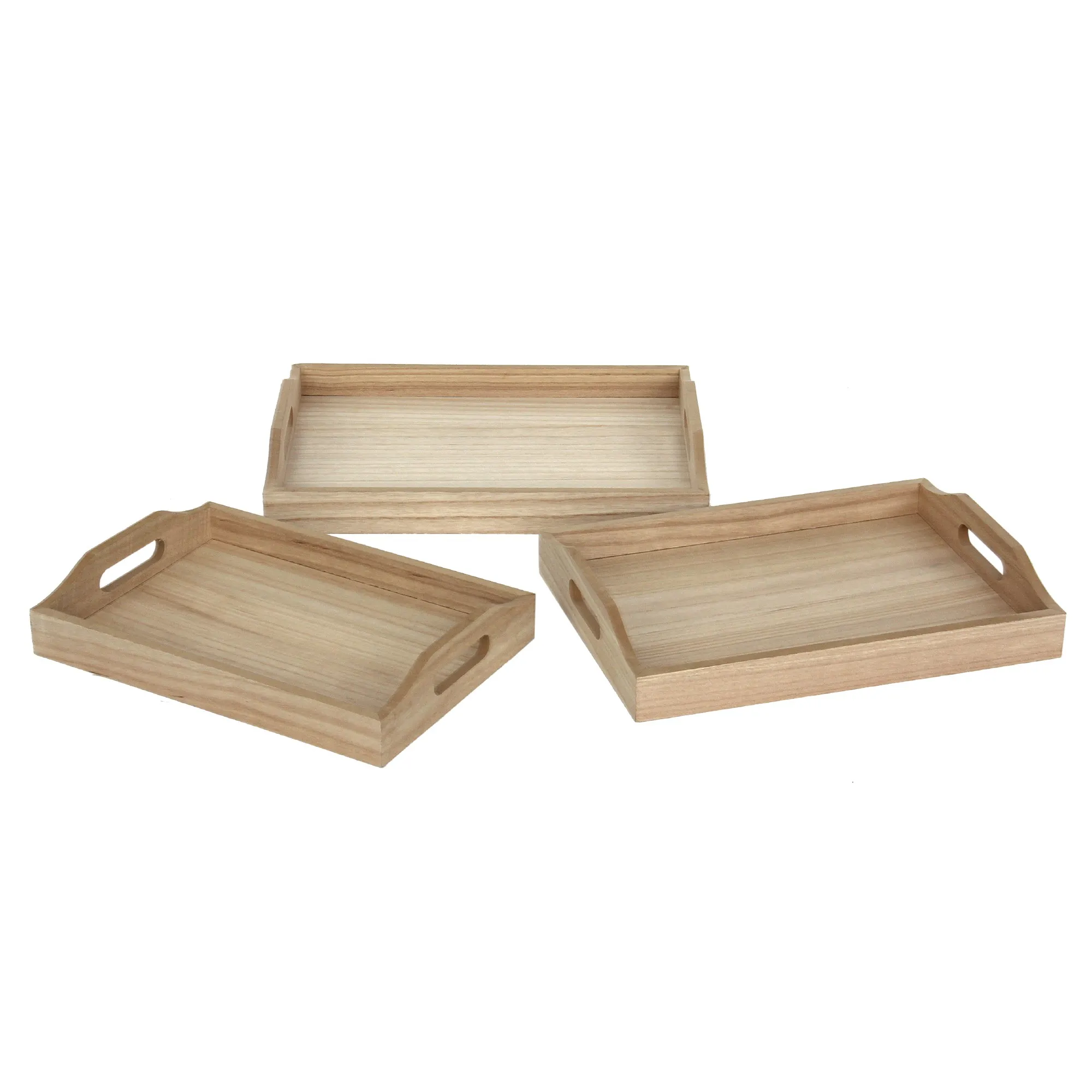 3er-Set Tablett 'Vassoio'