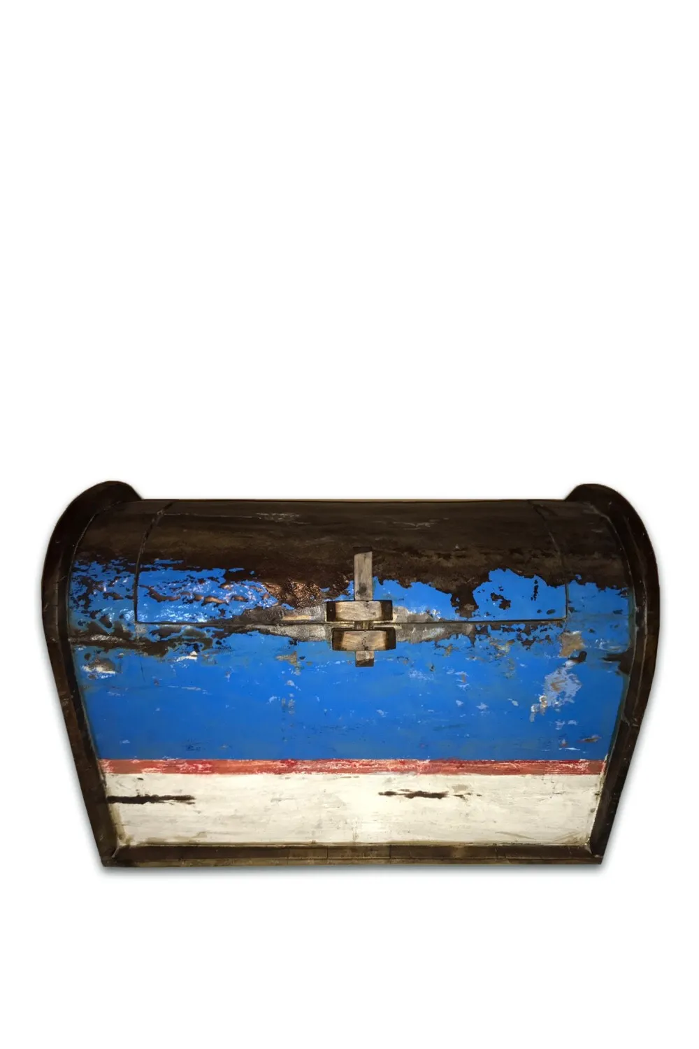 Bootstruhe aus Bootskorpus 90x65x50cm (+ - 10cm) S27 DIV