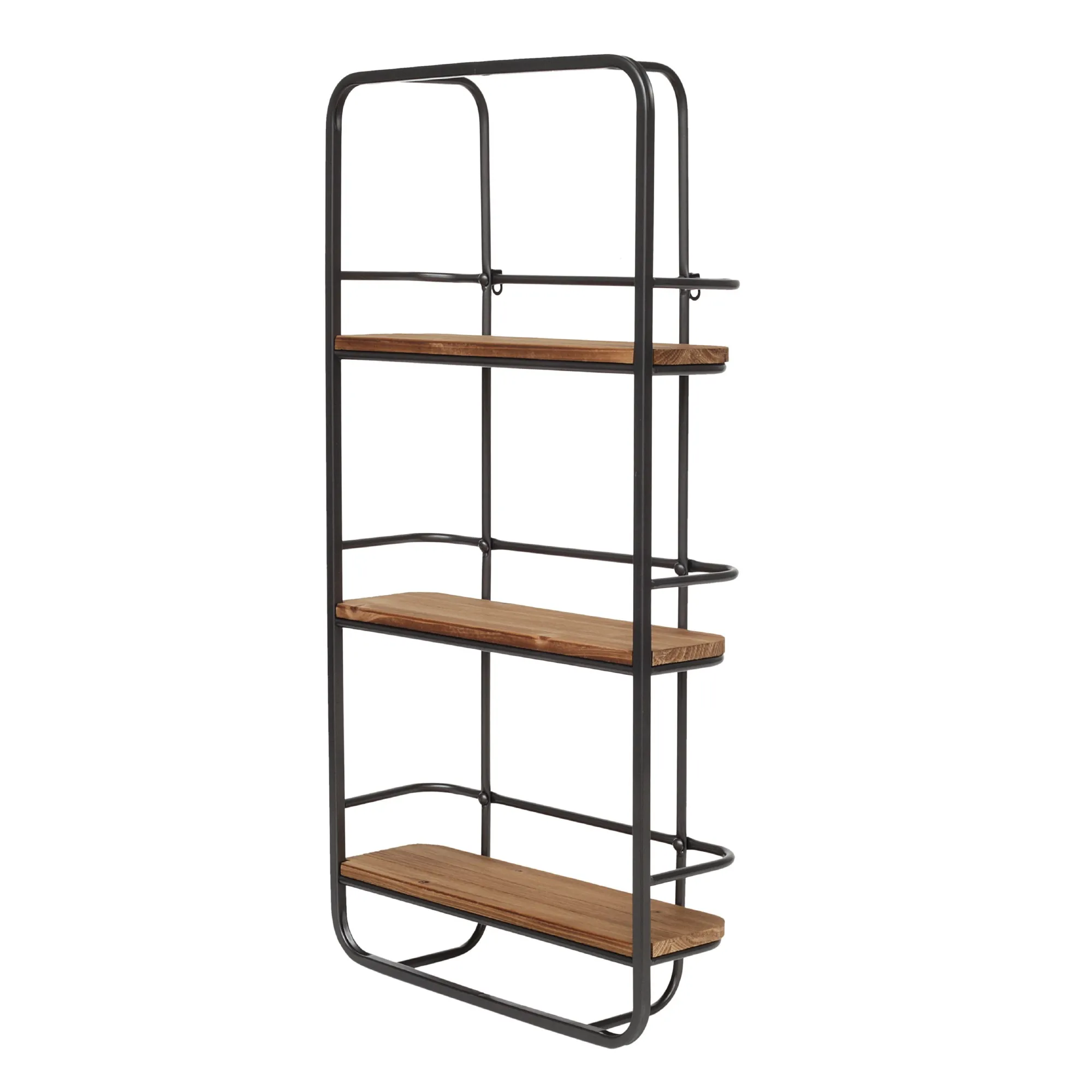 Regal 'Balda' mit 3 Fächern, B 15,5 cm, H 92 cm, T 45 cm