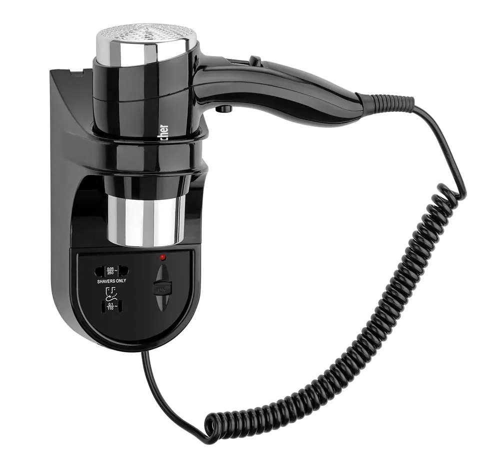 Bartscher Hotelhaartrockner 1600SR