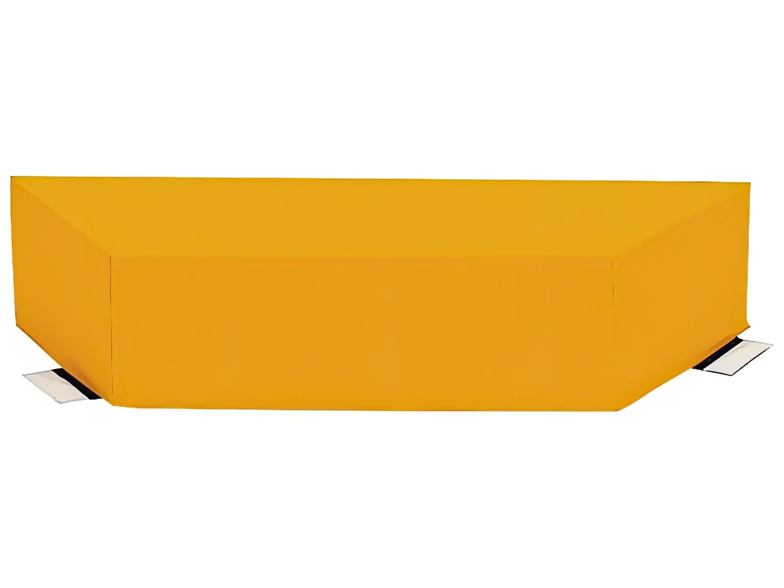 Wesco Sitzpodest trapezförmig, wahlweise als Set erhältlich