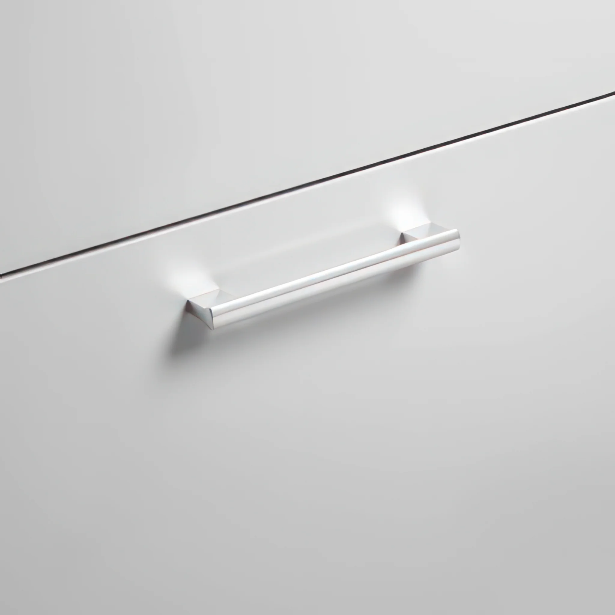 burgbad Hochschrank „Sys30“ 940 × 520 × 580 mm in Nussbaum Cognac