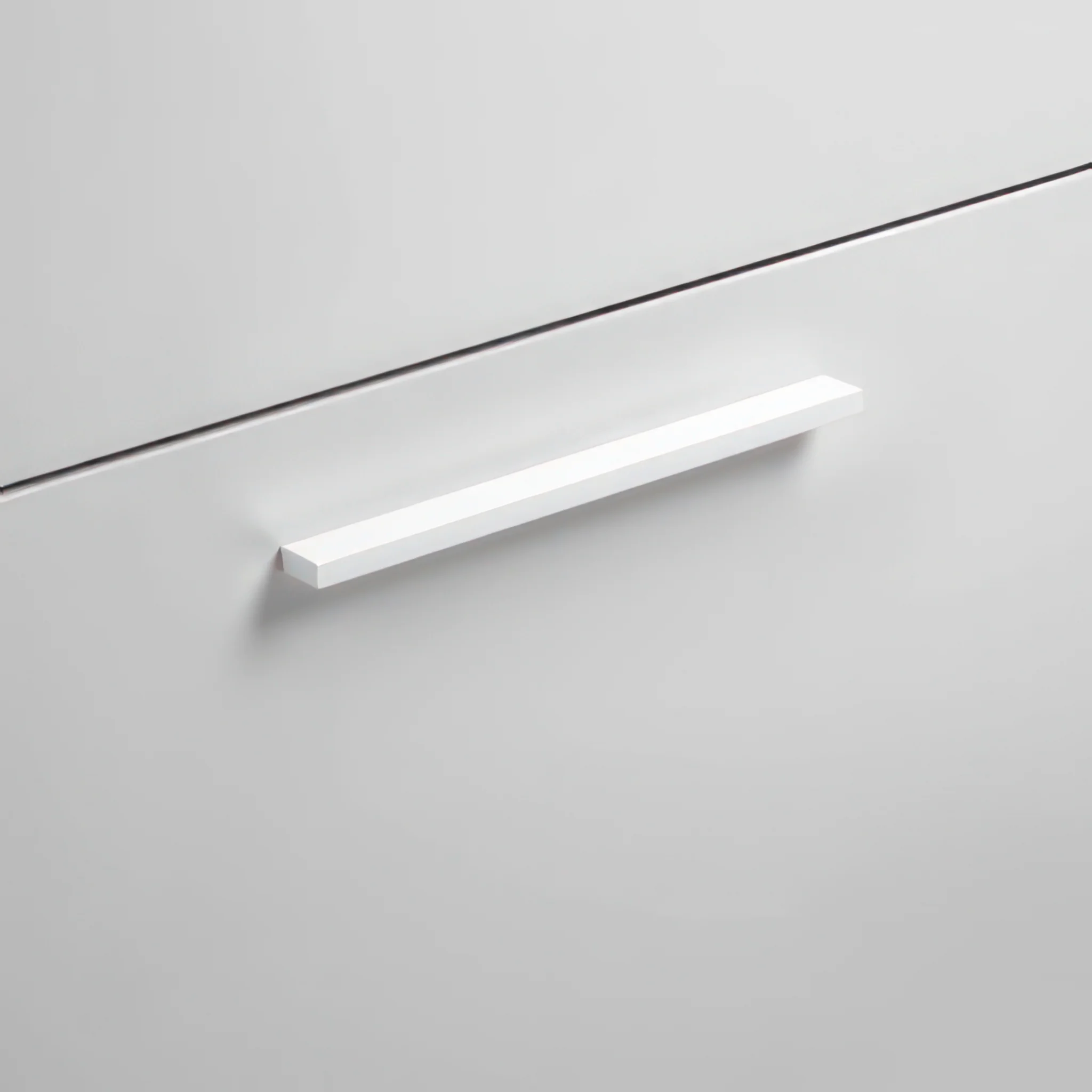 burgbad Hochschrank „Sys30“ 940 × 520 × 580 mm in Eiche Dekor Baumwolle