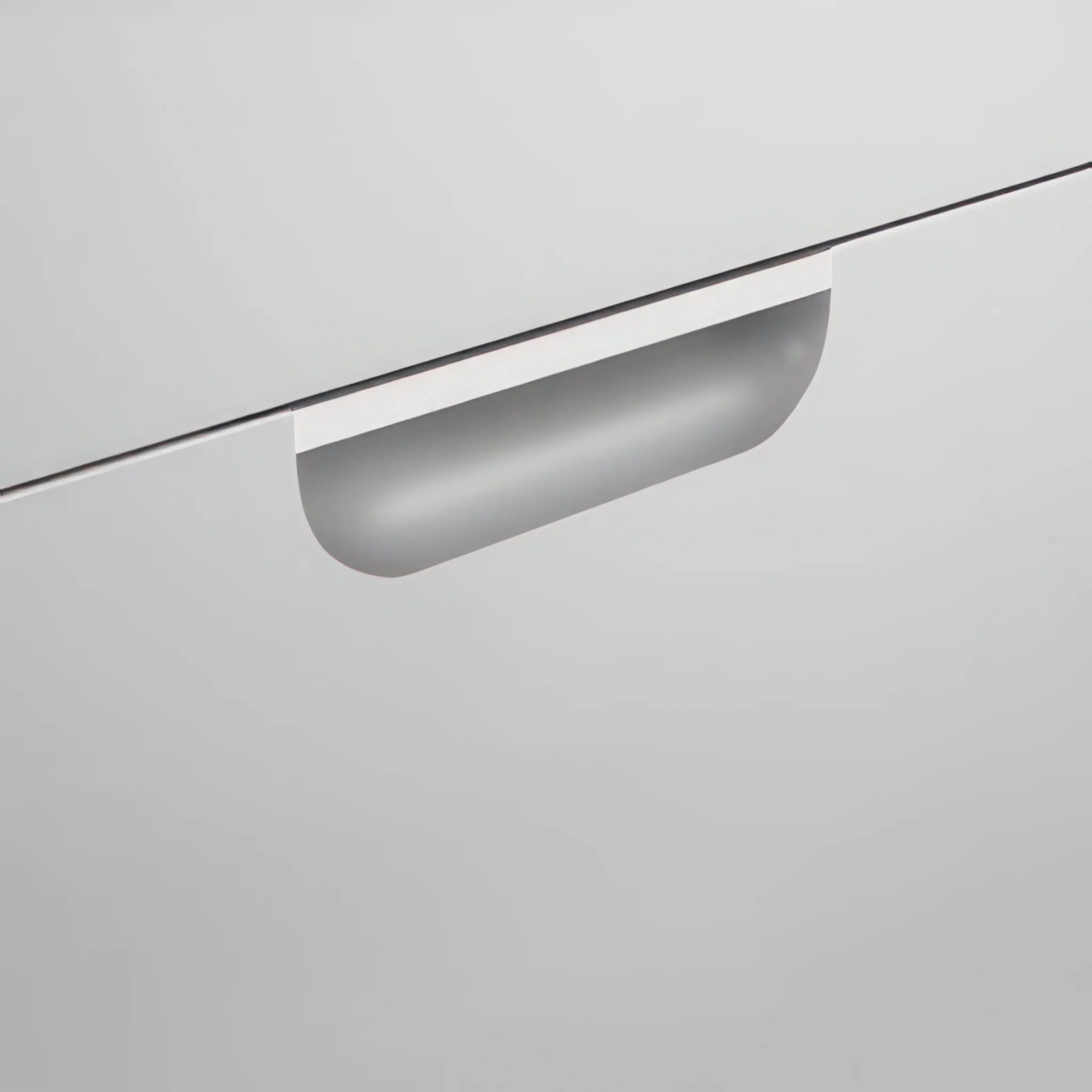 burgbad Hochschrank „Sys30“ 940 × 520 × 580 mm in Eiche Authentic