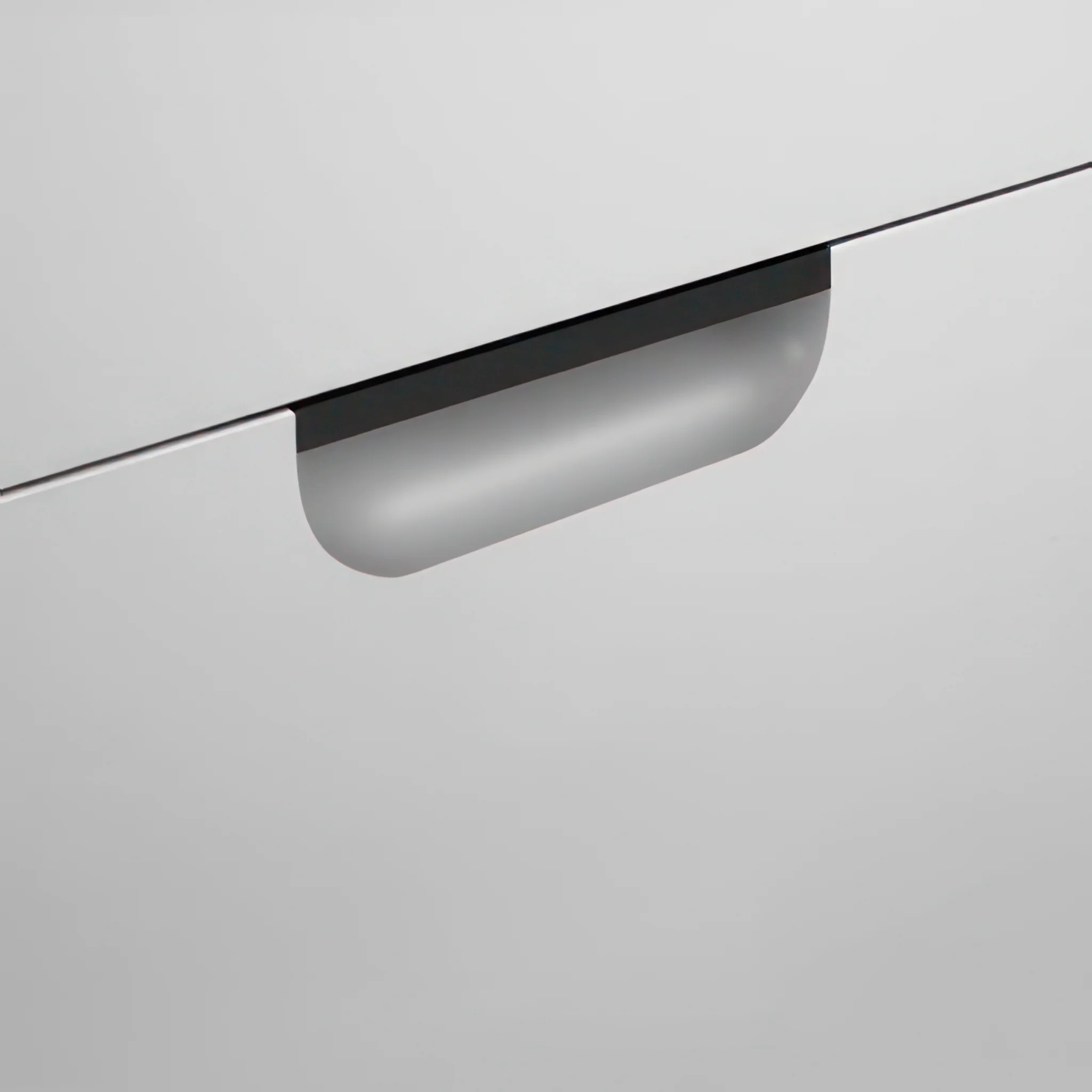 burgbad Hochschrank „Sys30“ 340 × 520 × 560 mm in Weiß Hochglanz