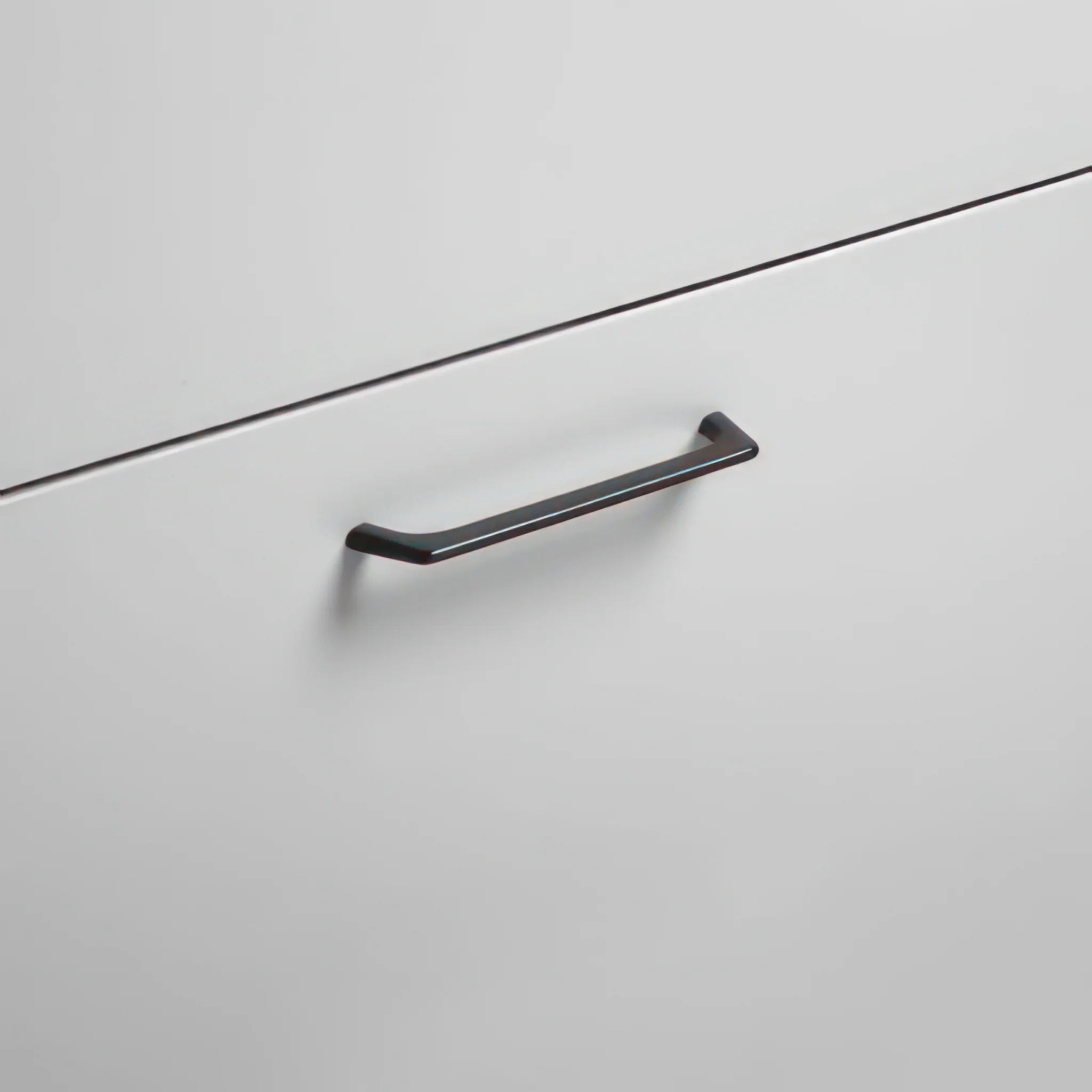 burgbad Hochschrank „Sys30“ 340 × 520 × 560 mm in Grau Hochglanz