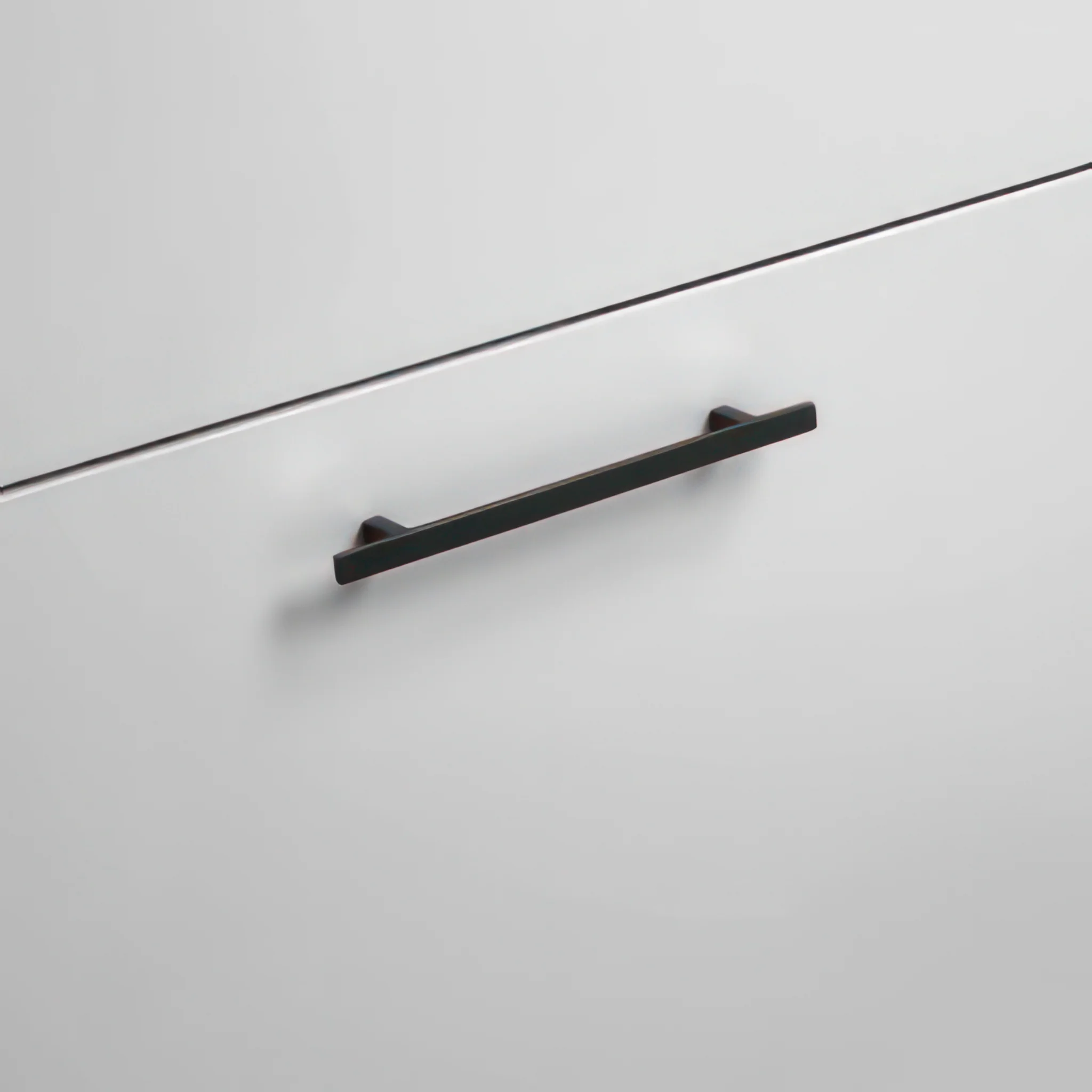 burgbad Hochschrank „Sys30“ 340 × 520 × 560 mm in Lichtgrau Solid Matt