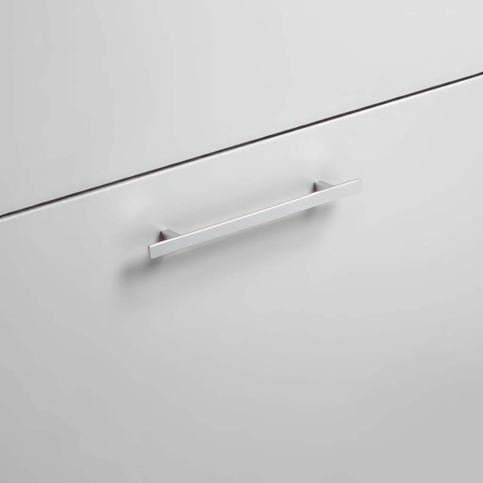 burgbad Hochschrank „Sys30“ 340 × 520 × 560 mm in Schilf Solid Matt