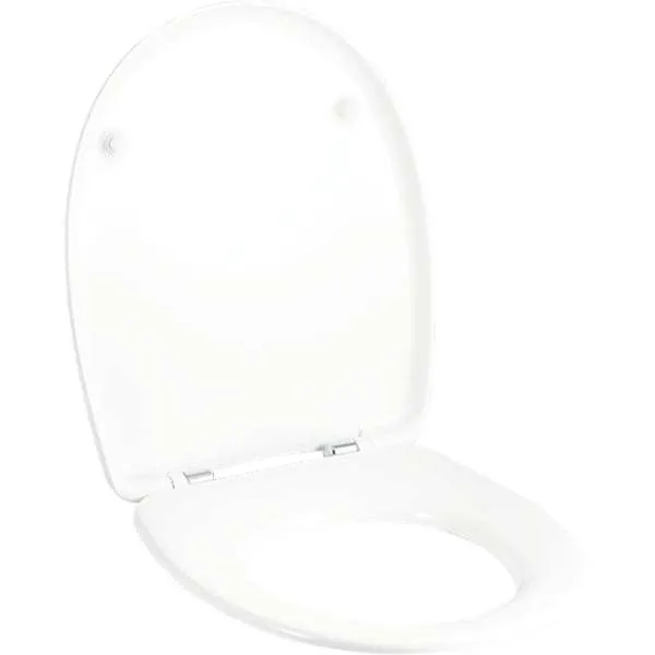 Geberit WC-Sitz Virto ehemals Keramag „Virto“ in weiß alpin