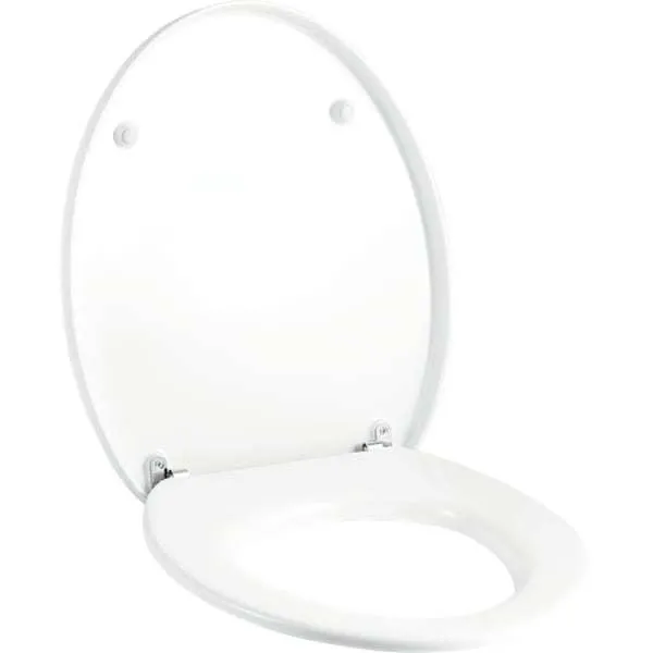 Geberit WC-Sitz ehemals Keramag „Cleo“ in weiß alpin