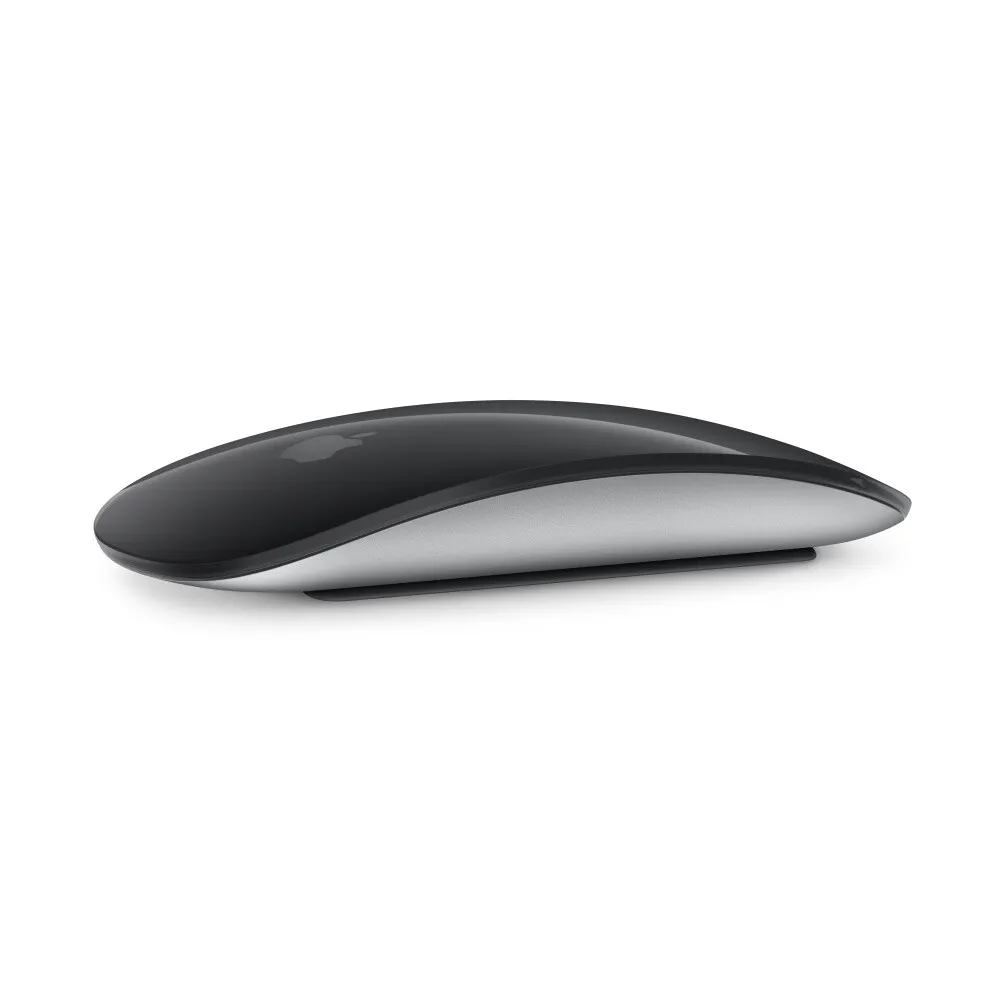 Apple Magic Mouse – Schwarze Multi-Touch Oberfläche