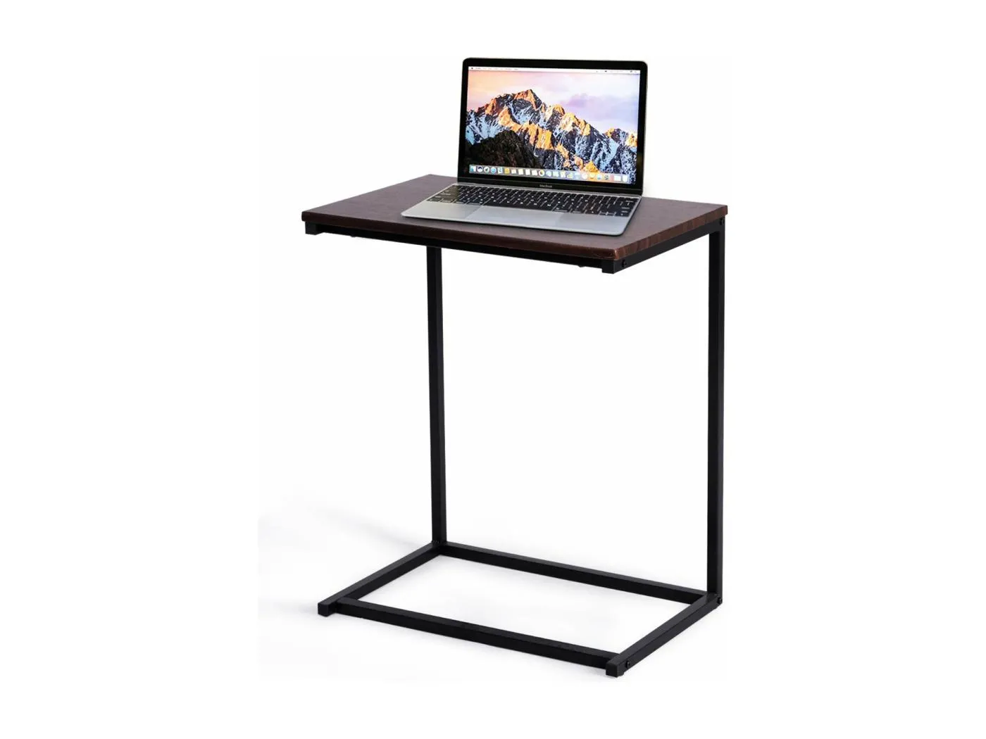 U Form Laptoptisch Couchtisch Notebooktisch Computertish Beistelltisch Esstisch Pflegetisch Seitentisch Betttisch Betttablett