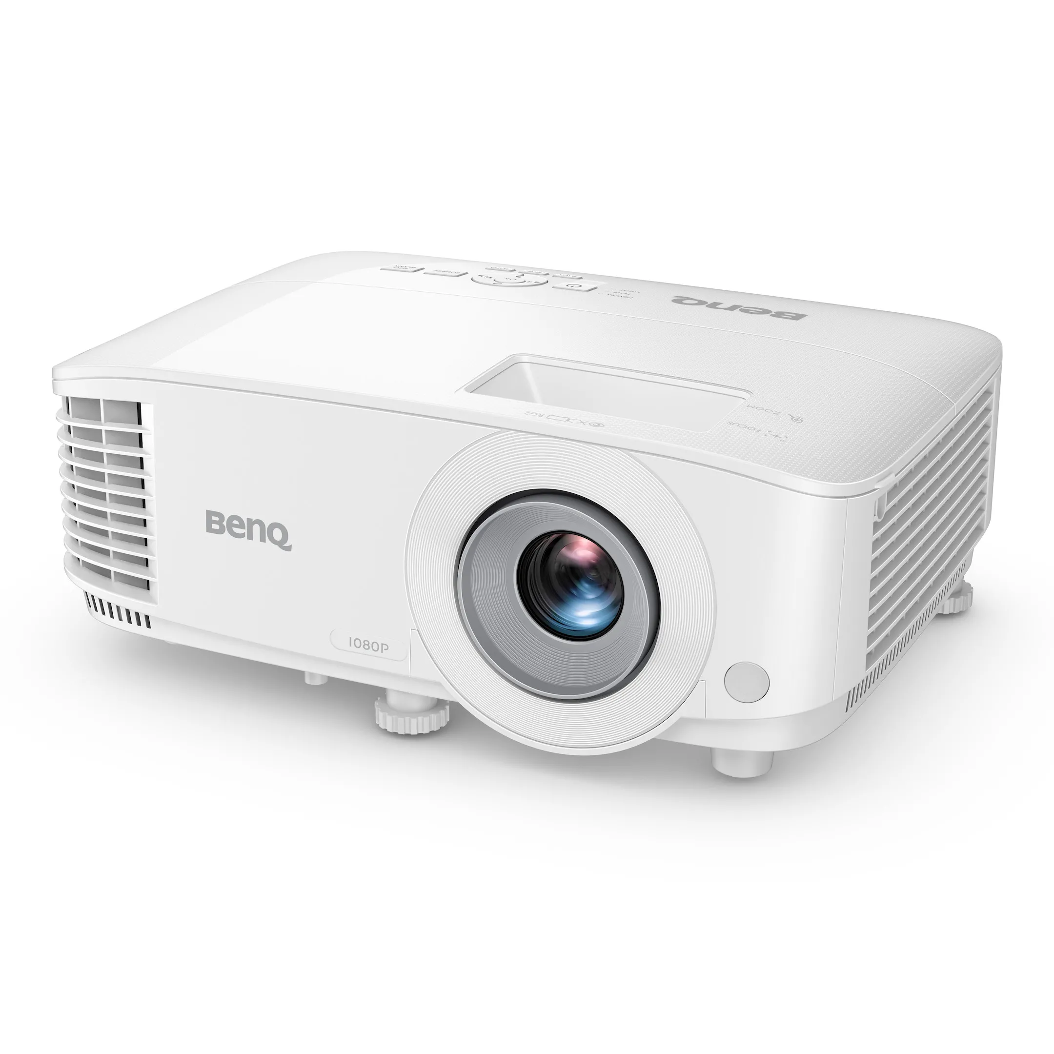 BenQ MS560 Business Beamer mit 4000 Lumen, HD-Bildqualität und 20.000:1 Kontrast
