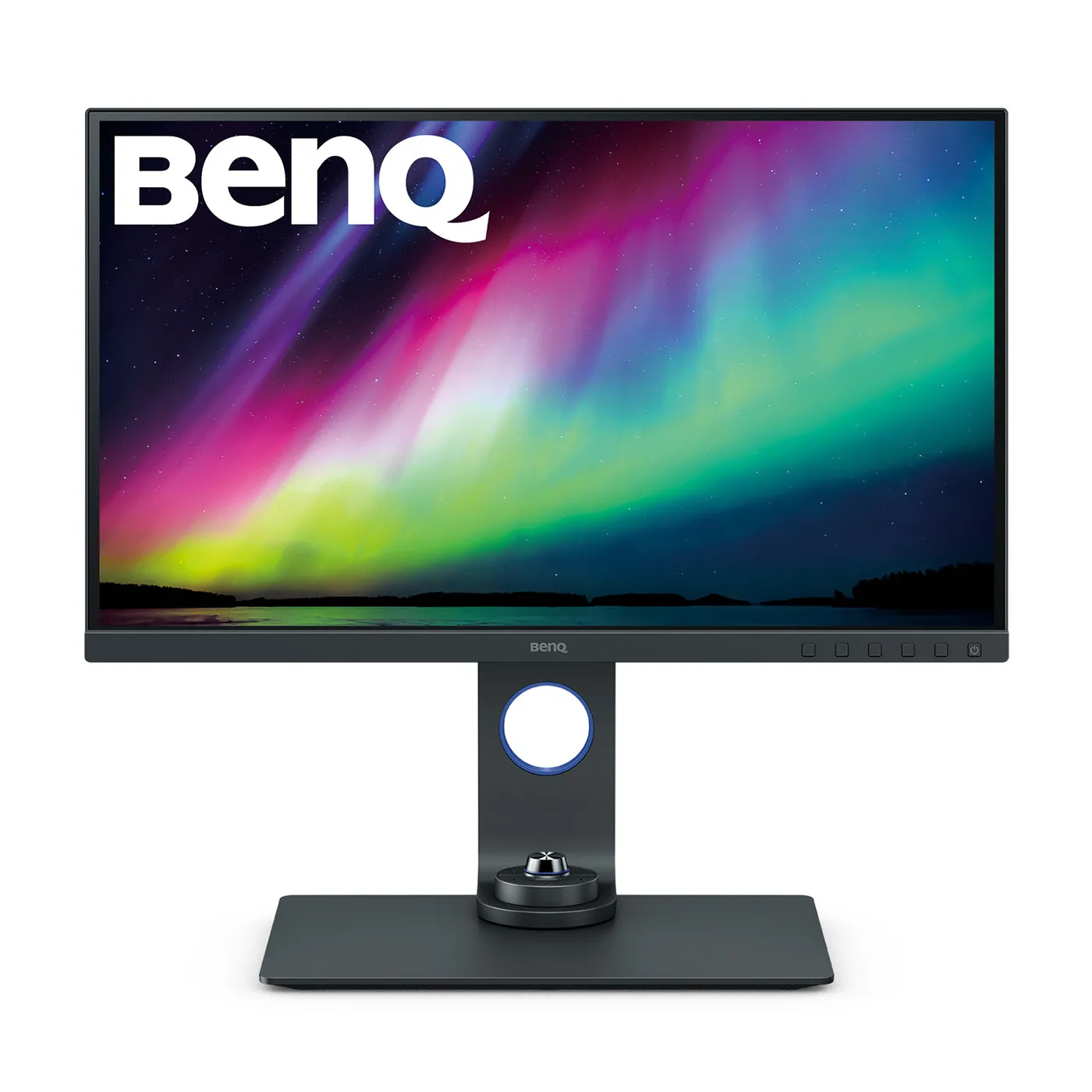 BenQ SW321C 32" IPS Monitor, 3840 x 2160 4K UHD, 60Hz, 5ms