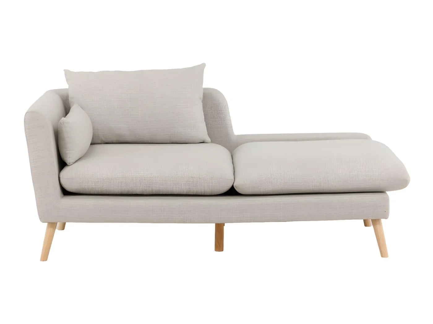 Tacoma Sofa 2 Personen braun.