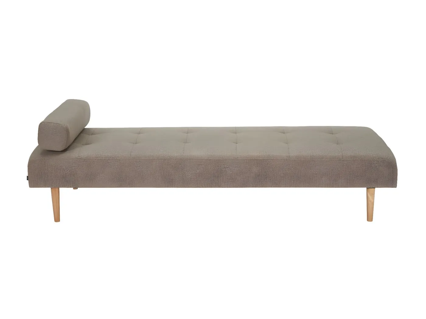 Marino Daybed Stoff braun.