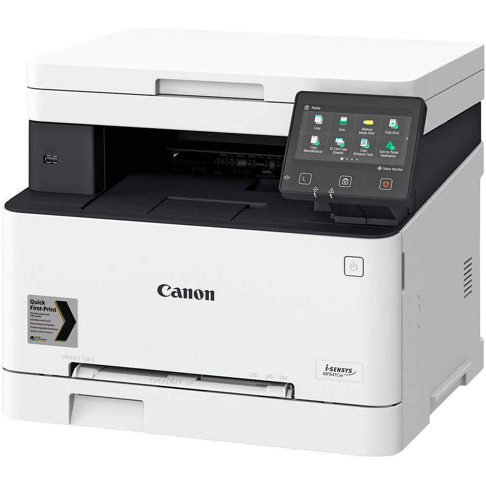 Canon i-SENSYS MF651Cw, 3-in-1, Laserdrucker, AirPrint, WLAN