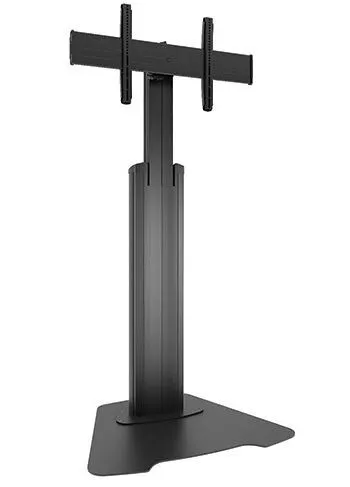 Chief LFAUB (schwarz)  LFD-Standfuß, höhenverstellbar