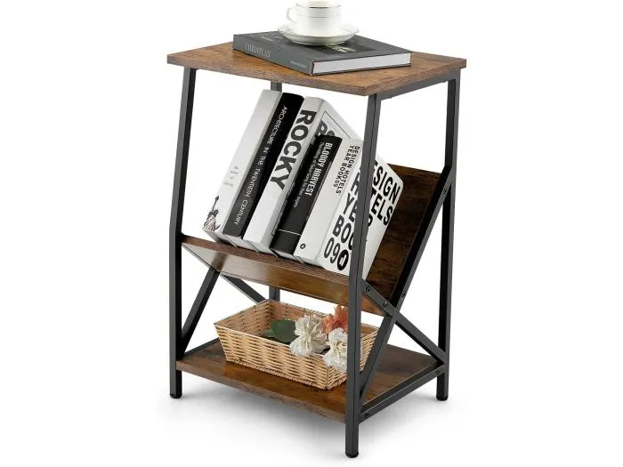 Beistelltisch Industrie-Design