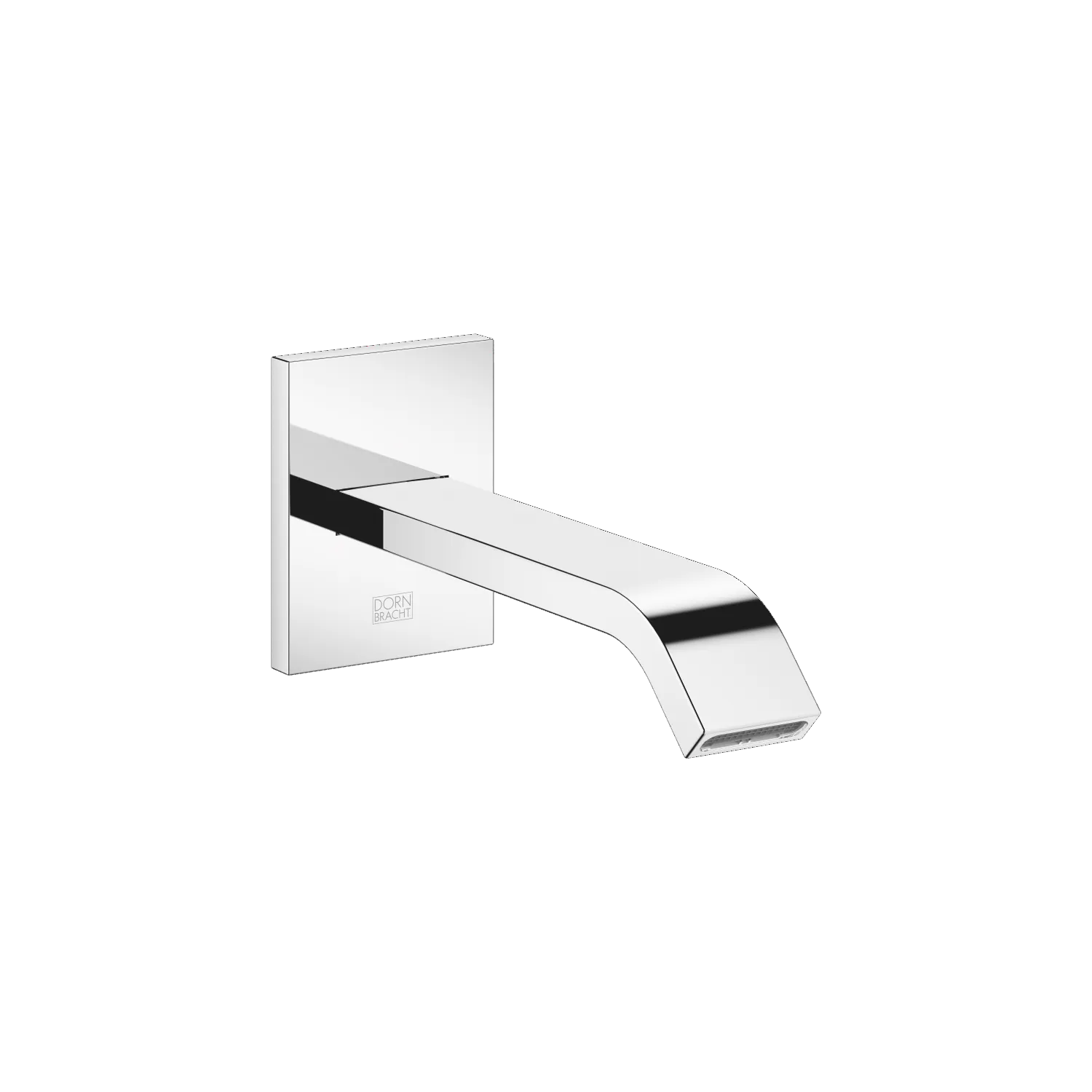 Waschtisch-Wand-Auslauf ohne Ablaufgarnitur IMO Chrom 13800671