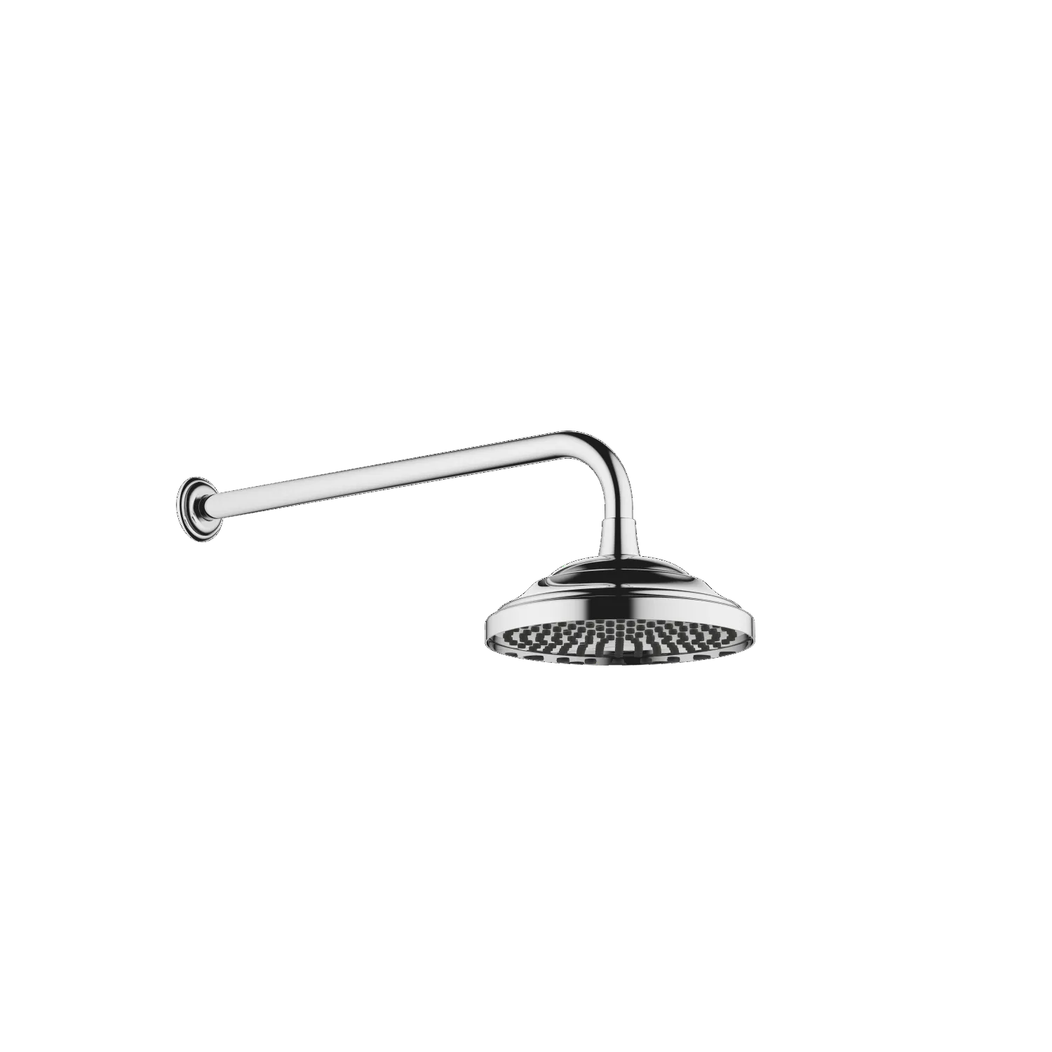 Regenbrause mit Wandanbindung MADISON Chrom 28545977