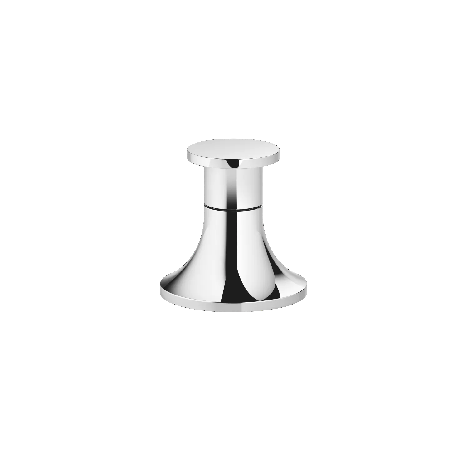 Zweiwege-Umstellung für Wannenrand- bzw. Fliesenrandmontage VAIA Chrom 29140809