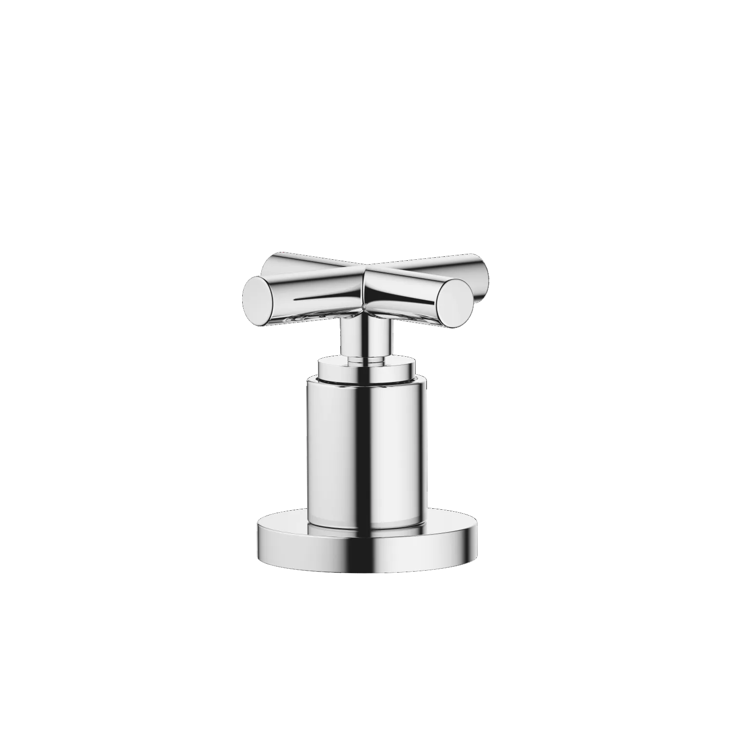 Zweiwege-Umstellung für Wannenrand- bzw. Fliesenrandmontage TARA Chrom 29140892