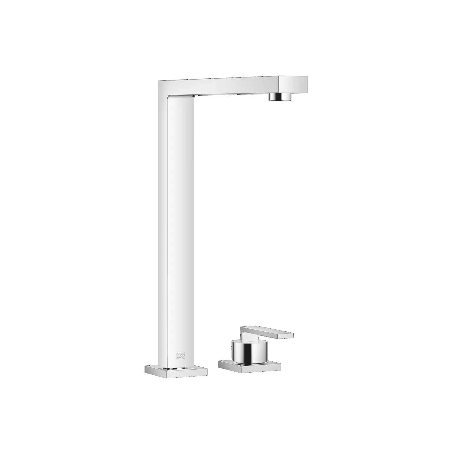 Zweilochbatterie mit Einzelrosetten LOT Chrom 32815680