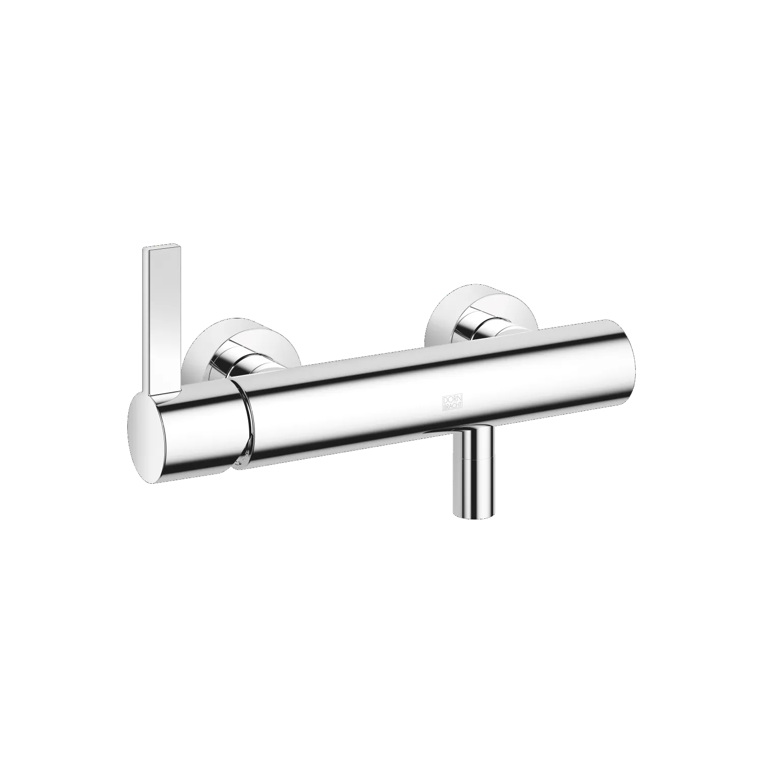Brause-Einhandbatterie für Wandmontage IMO Chrom 33301670