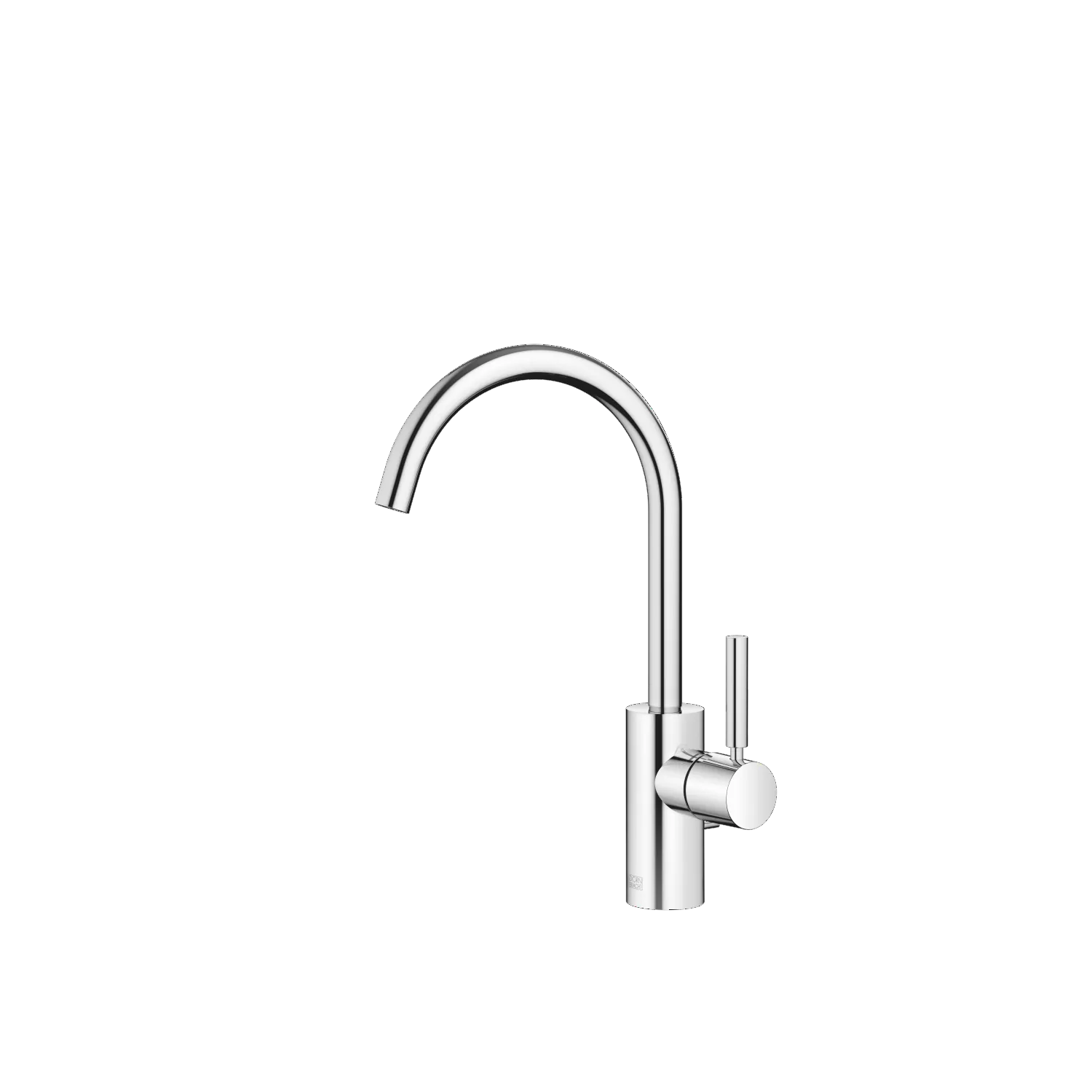 Waschtisch-Einhandbatterie mit Ablaufgarnitur META Chrom 33500661