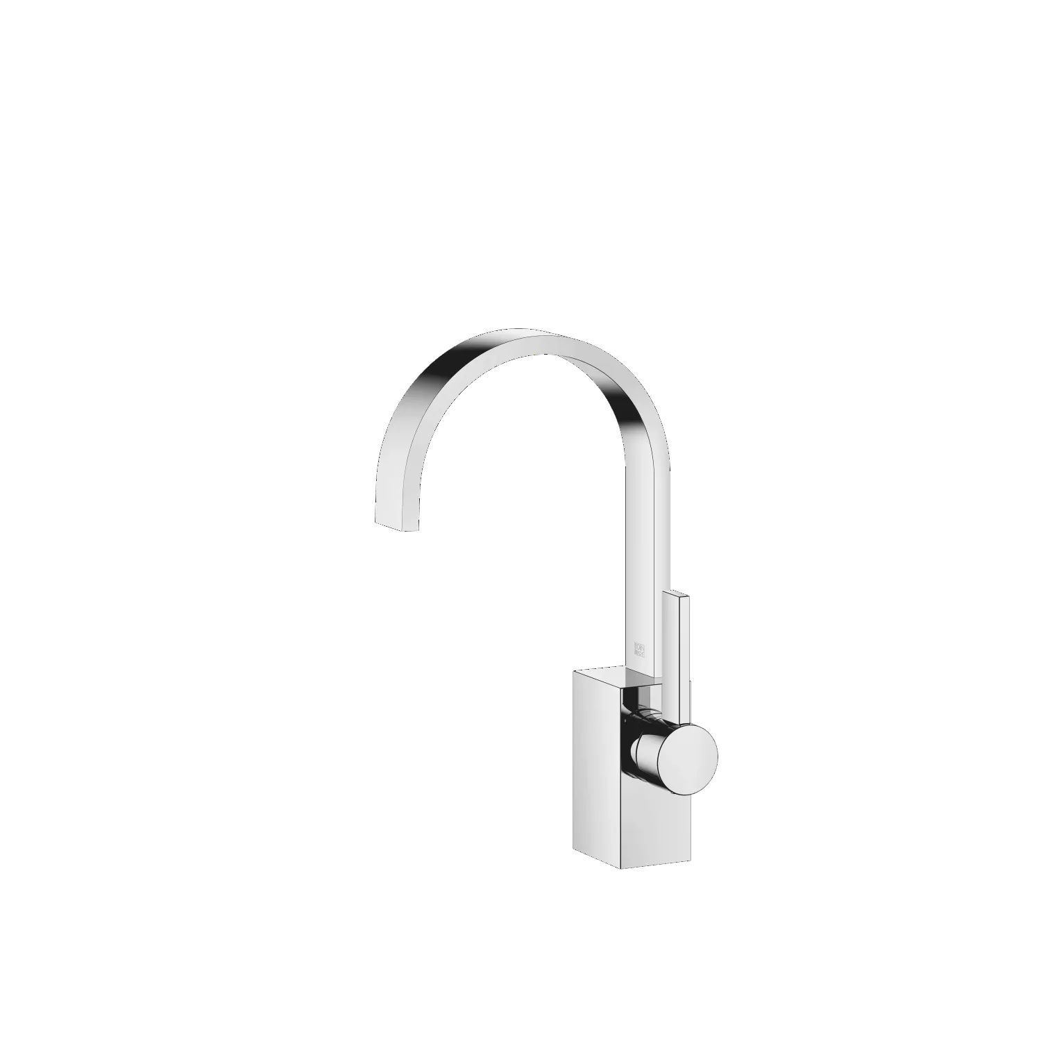 Waschtisch-Einhandbatterie ohne Ablaufgarnitur MEM Chrom 33521782