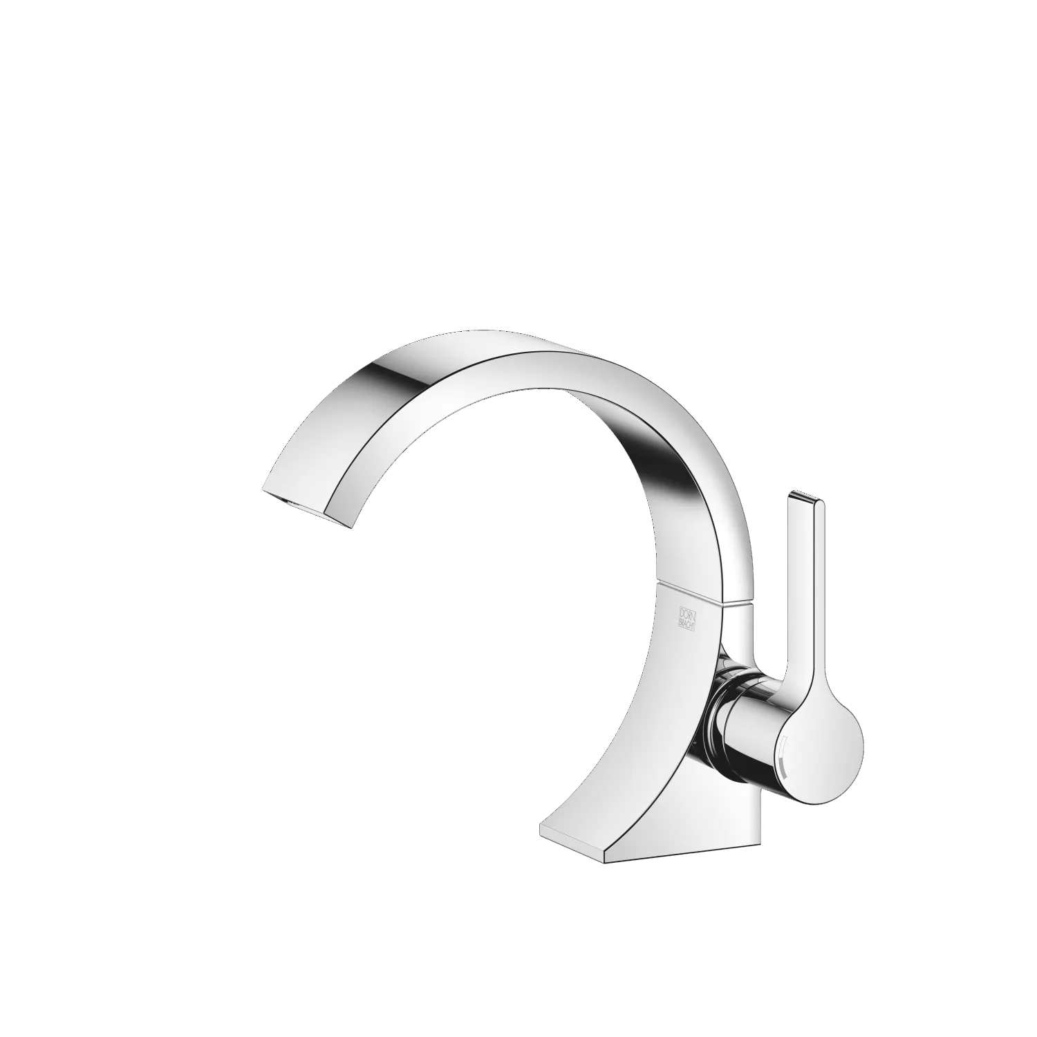 Waschtisch-Einhandbatterie ohne Ablaufgarnitur CYO Chrom 33521811