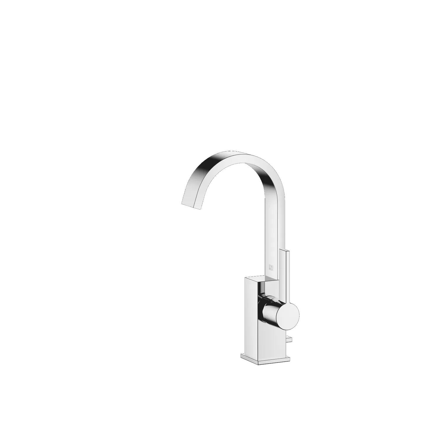 Waschtisch-Einhandbatterie ohne Ablaufgarnitur MEM Chrom 33522782