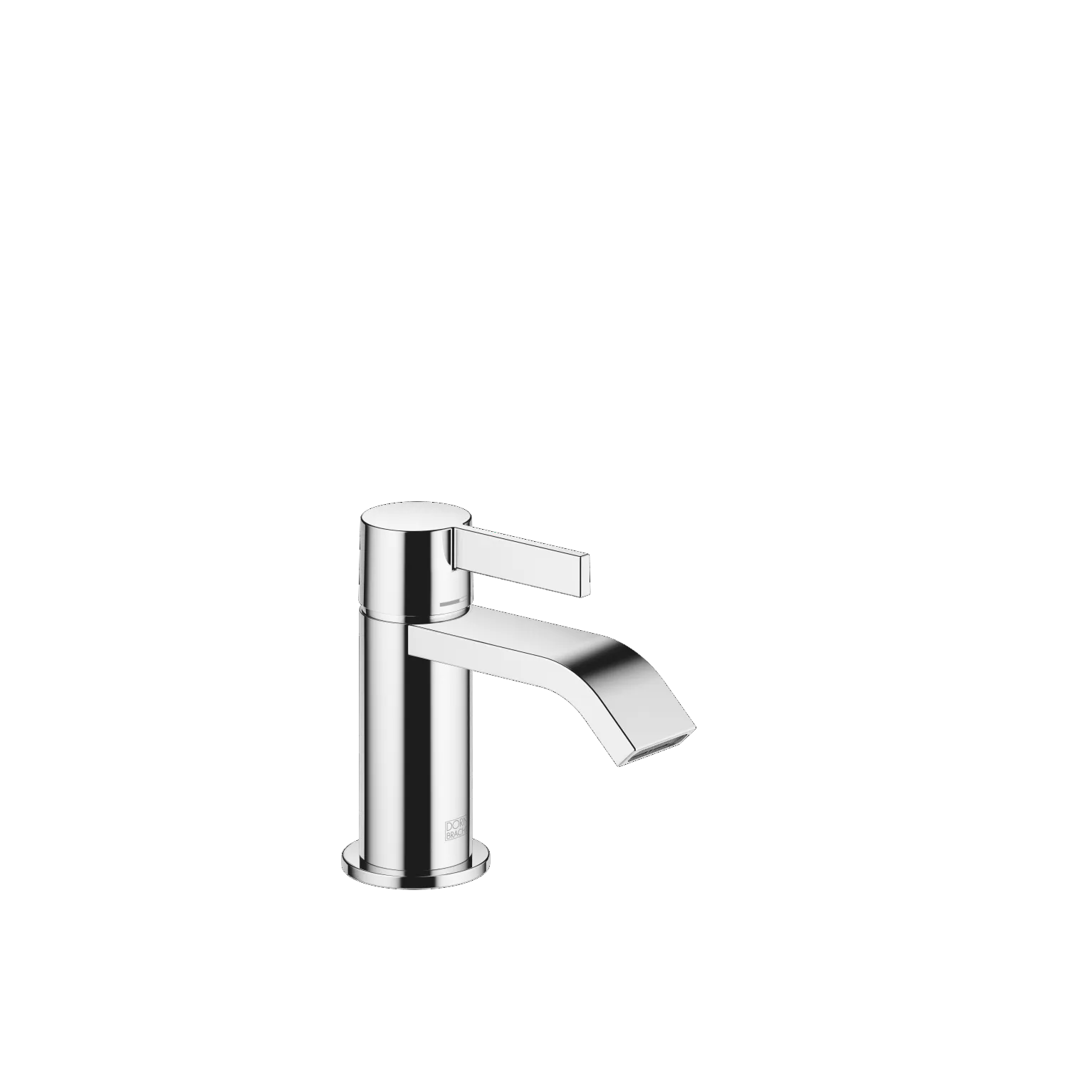 Waschtisch-Einhandbatterie ohne Ablaufgarnitur IMO Chrom 33525671