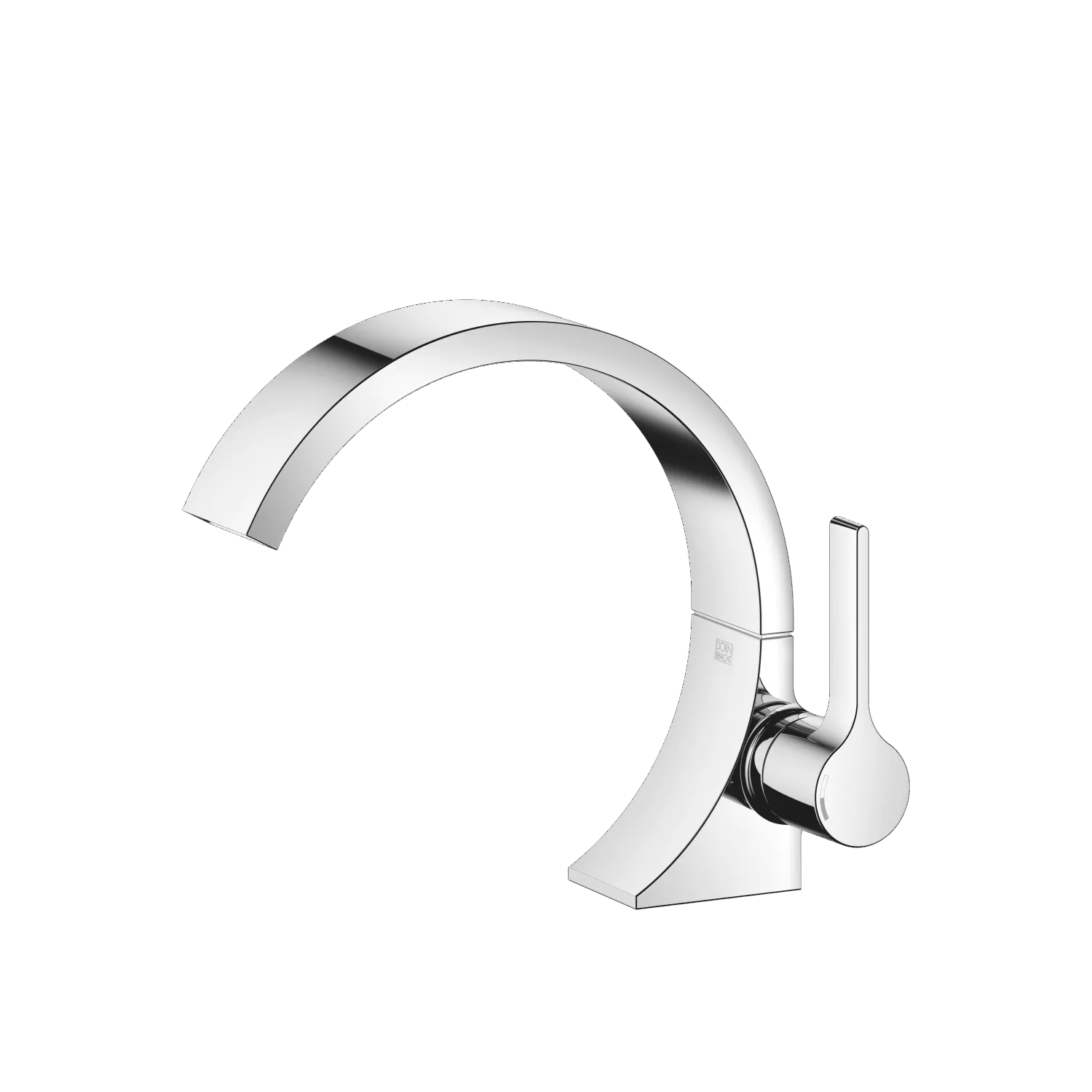 Waschtisch-Einhandbatterie ohne Ablaufgarnitur CYO Chrom 33525811