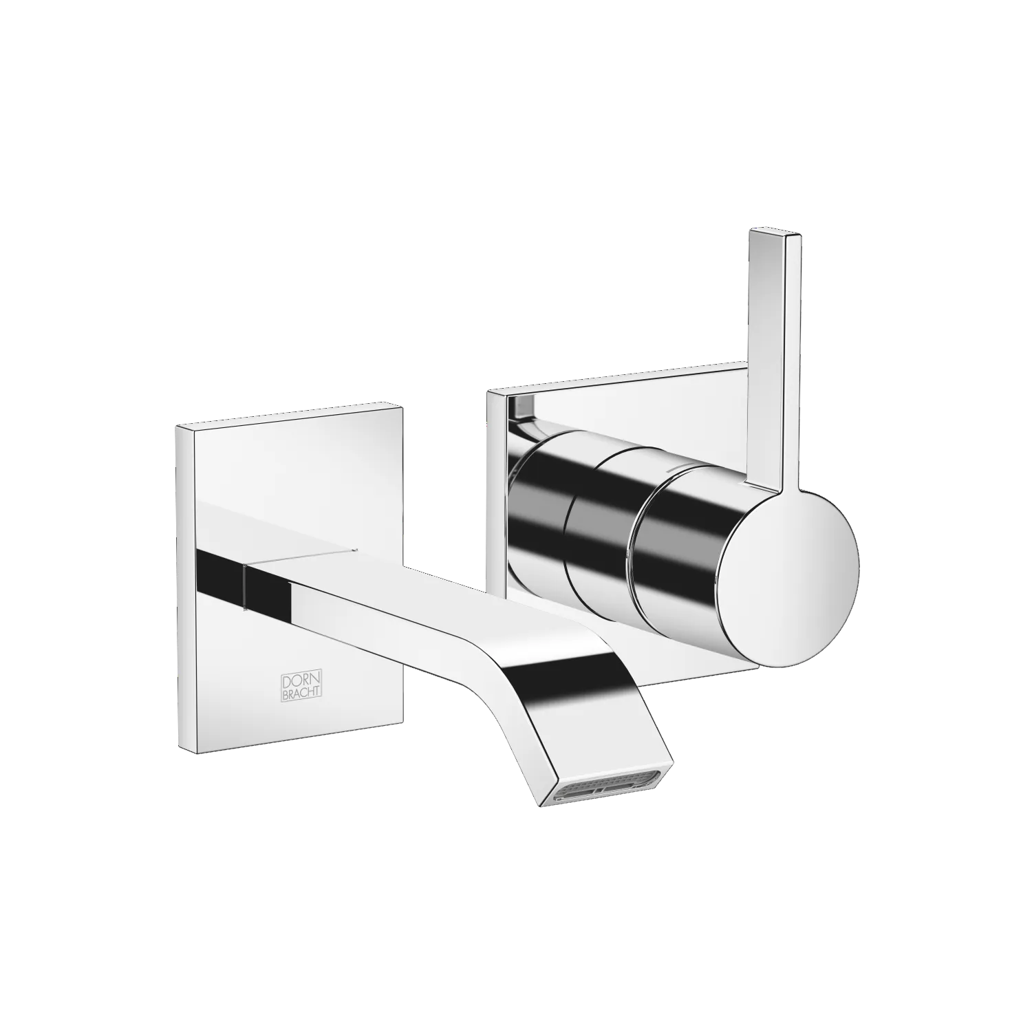 Waschtisch-Wand-Einhandbatterie ohne Ablaufgarnitur IMO Chrom 36860671