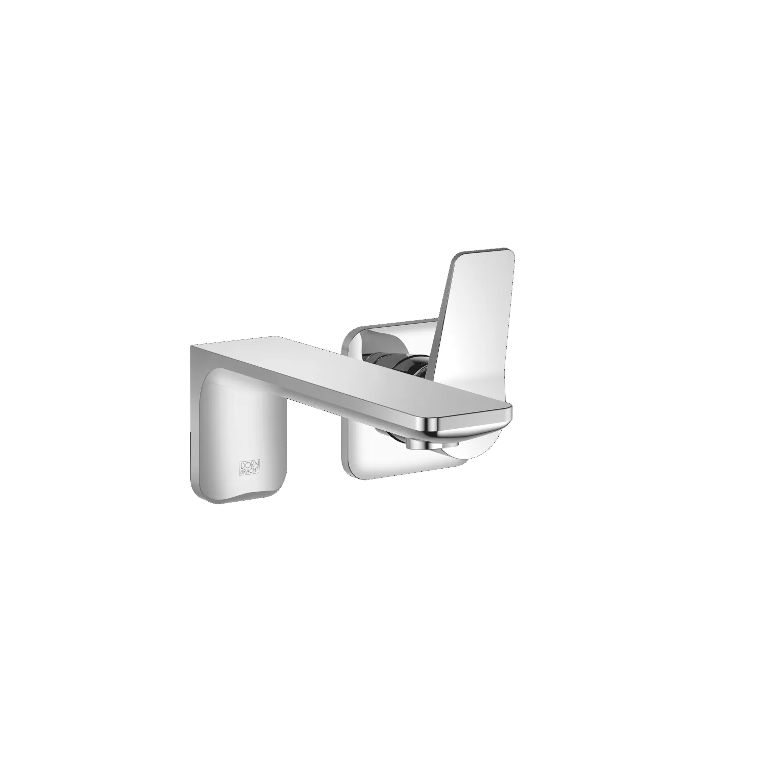 Waschtisch-Wand-Einhandbatterie ohne Ablaufgarnitur LISSÉ Chrom 36860845