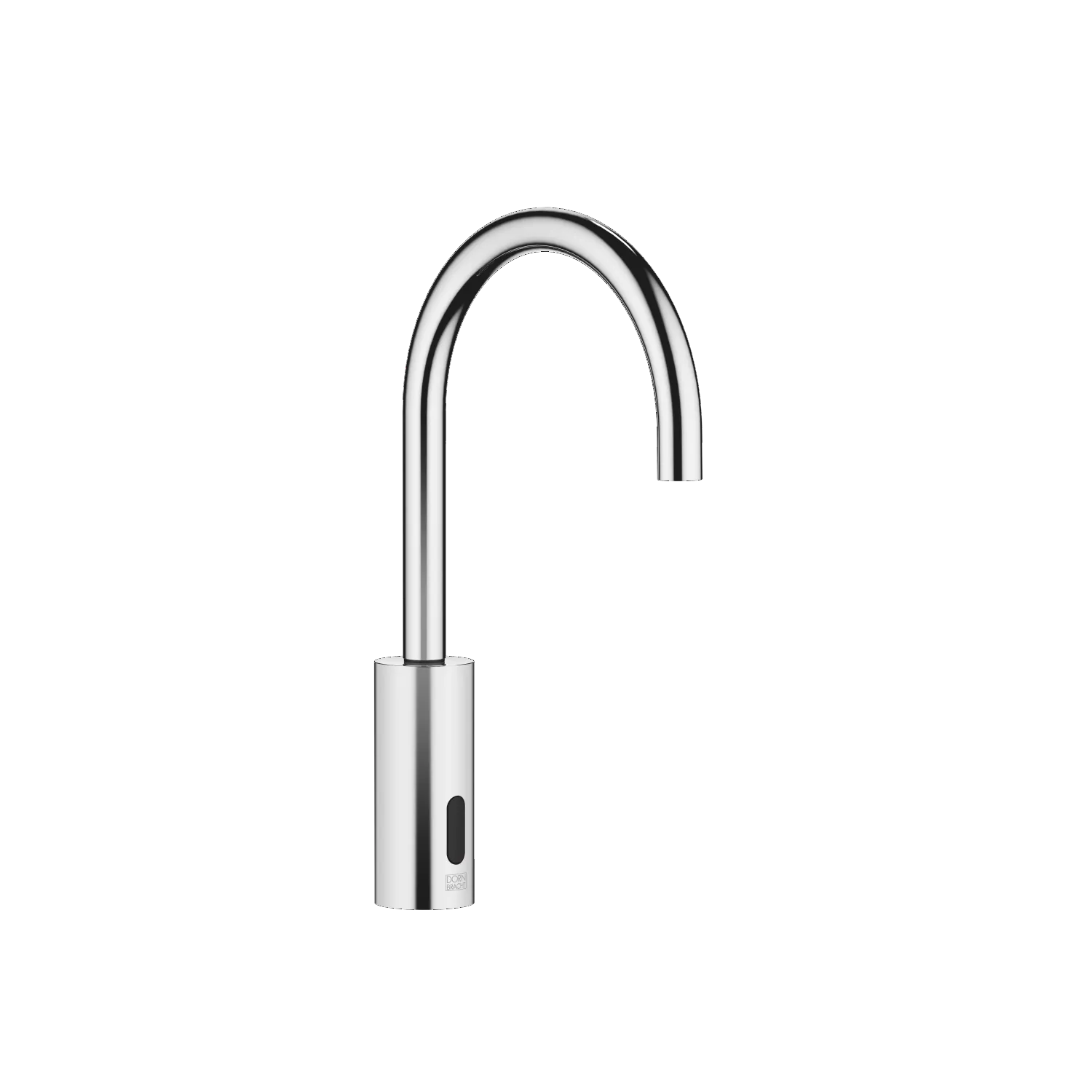 Waschtischarmatur mit elektronischer Öffnungs- und Schließfunktion ohne Ablaufgarnitur SERIENSPEZIFISCH Chrom 44521660