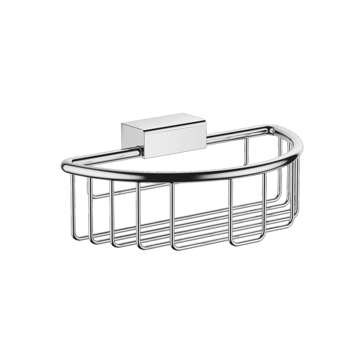 Duschkorb für Wandmontage SERIENNEUTRAL Chrom 83290970