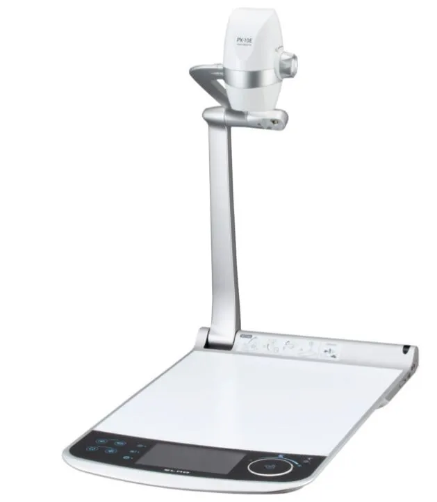 Elmo PX-10E Dokumentenkamera - 12 MP, Full HD, 60 fps