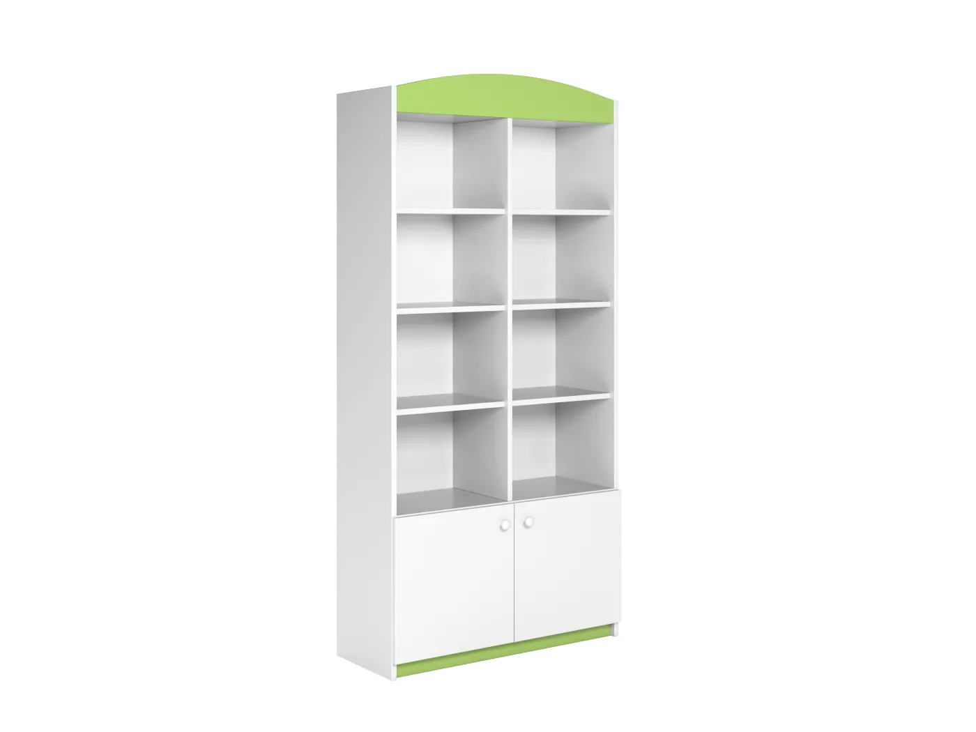 Kinderregal II Babydreams - praktisch, modernes Design, ideal für das Kinderzimmer