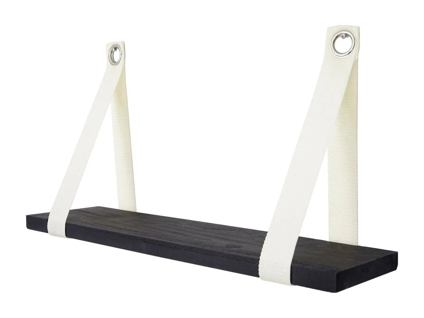 Wandregal Vire, Dunkelgrau