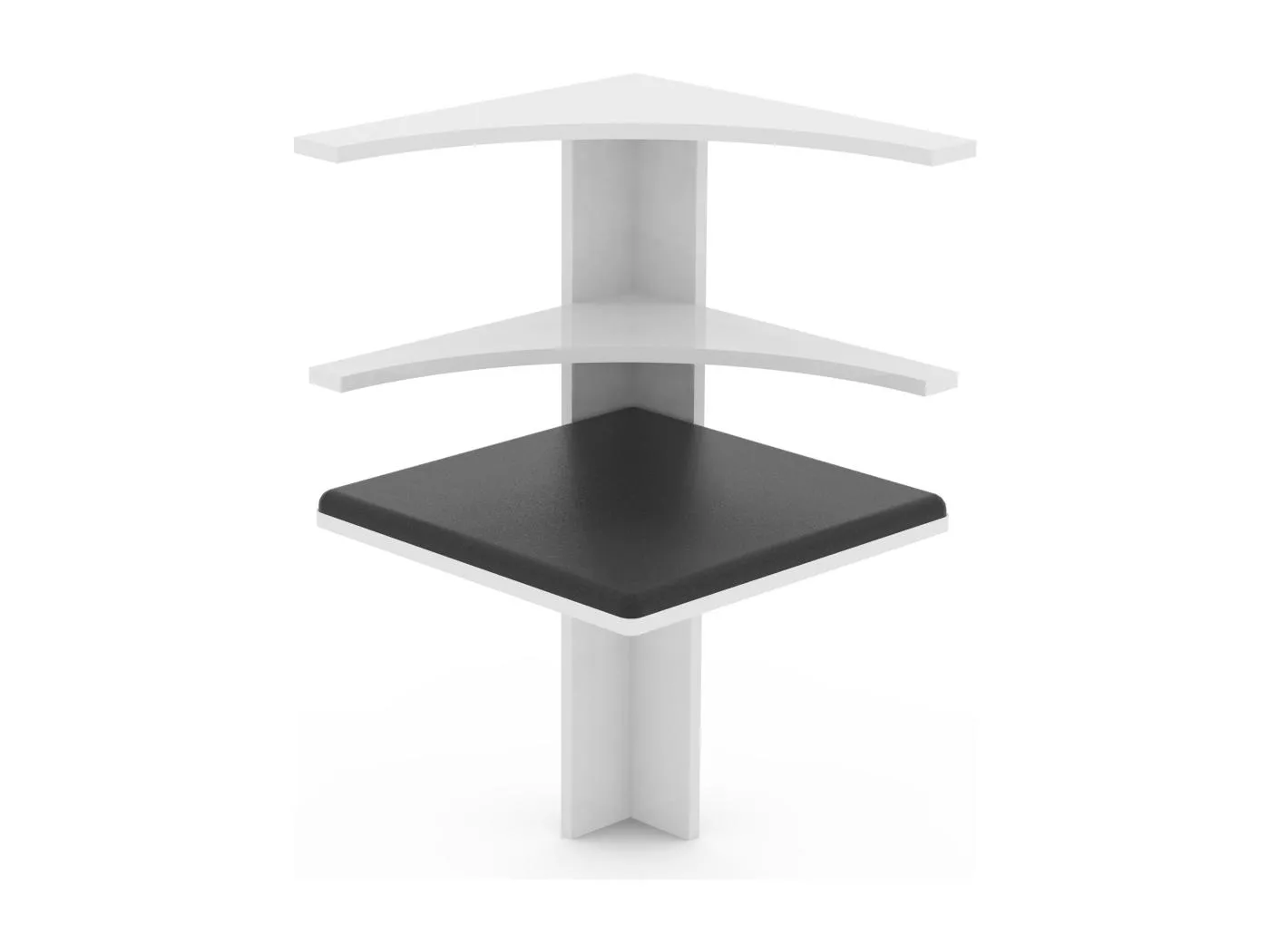 Eckverbindung für die Sitzgruppe Esal