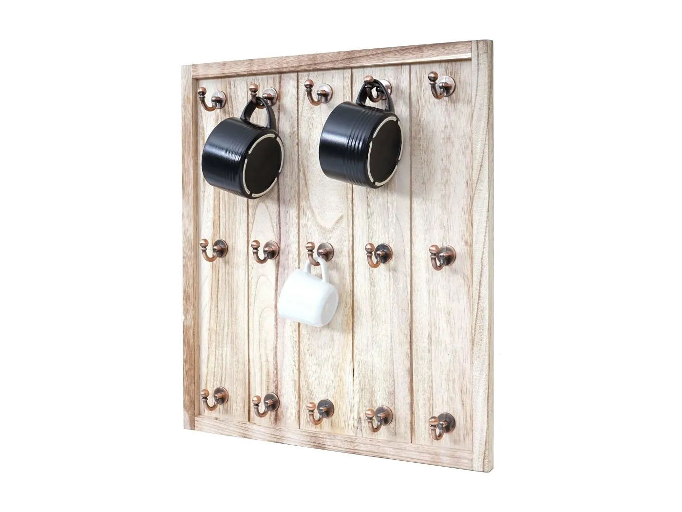 Tassenhalter Monaco, Natur