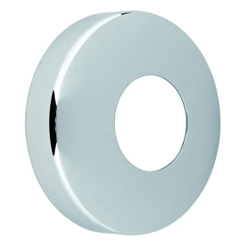 GROHE Rosette 05042 für Mehrloch-Wannenbatterien chrom