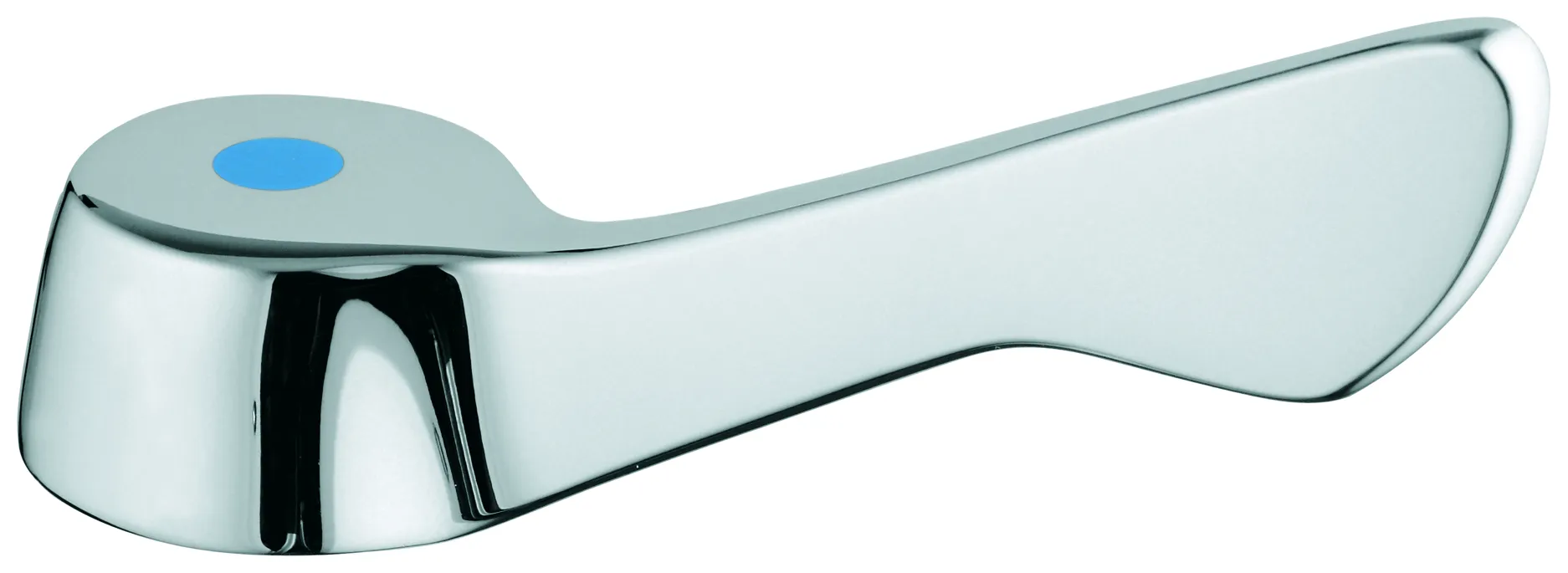 GROHE Hebel 06923 Markierung blau chrom