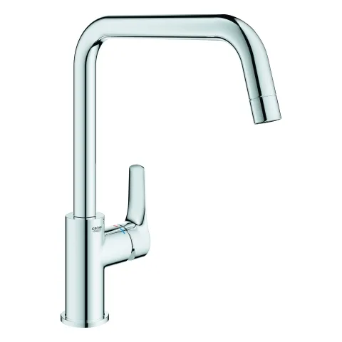 Grohe Küchenarmatur „Eurosmart“ Ausladung 228 mm