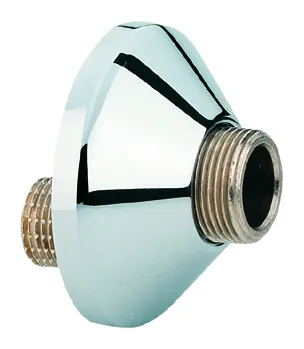 S-Anschluss 12004, 1/2'' x 1/2'', chrom