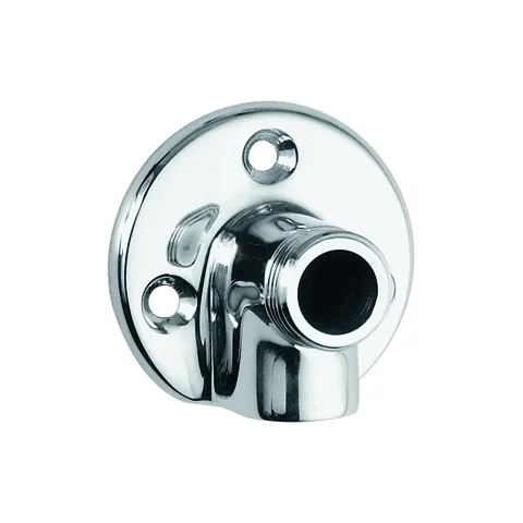 Wandscheibe 12013, Außen 3/4'' x 1/2'' Innen, chrom