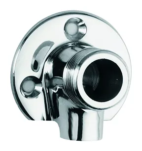 Wandscheibe 12016, 3/8''x3/4'', chrom